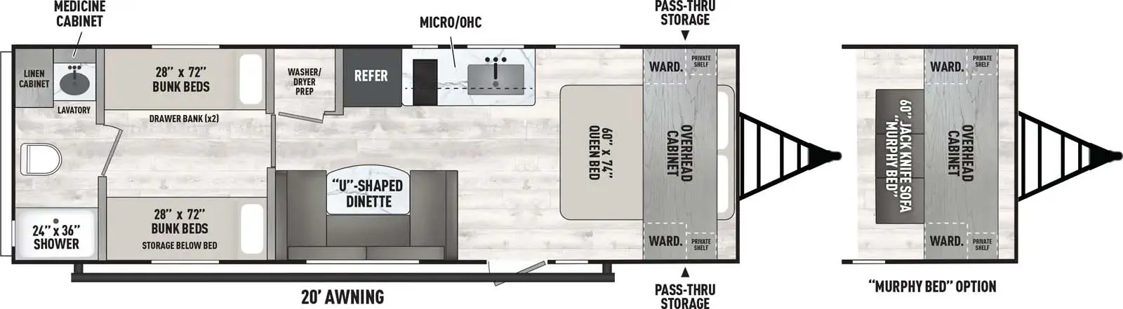 25QBH Floorplan Image